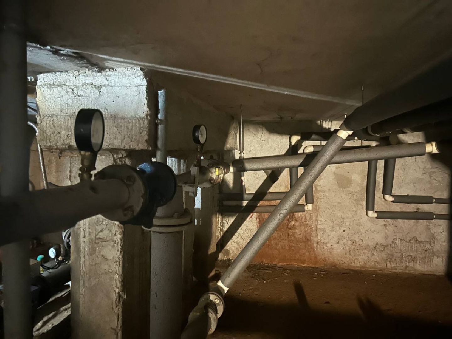 опрессовка систем отопления, подготовка к зиме, Домодедово,