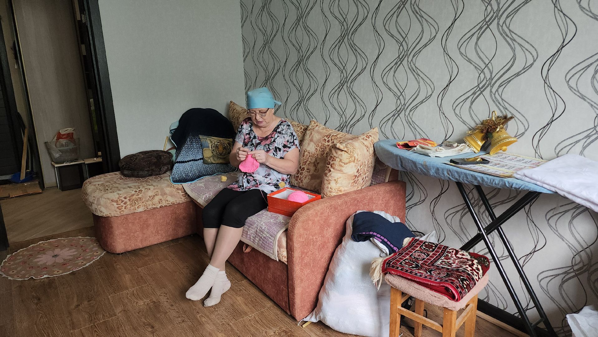 Егорьевск, Подмосковье, Московская область, переселенец из аварийного жилья, переселение из аварийного жилья,