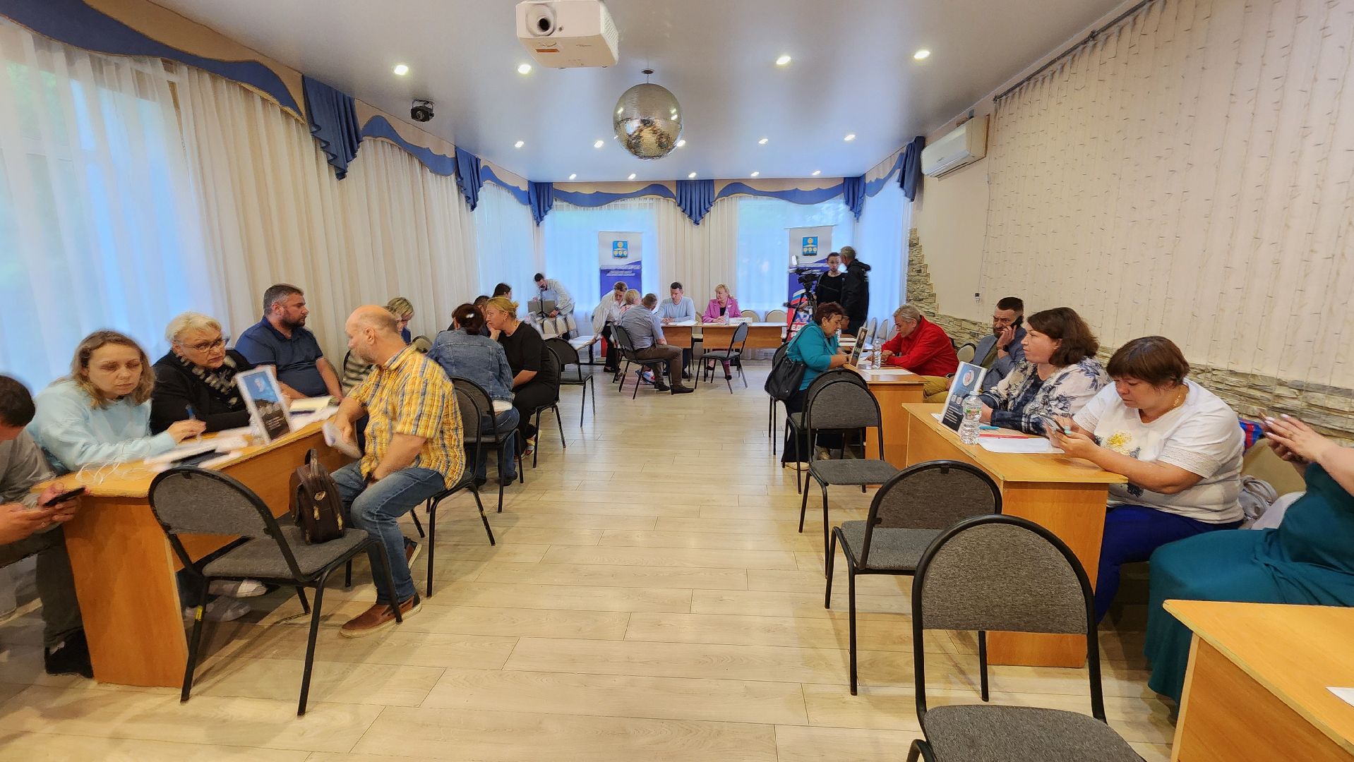 Солнечногорск, выездная администрация, дороги,