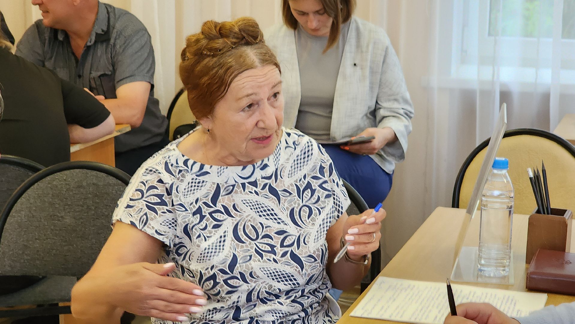 Солнечногорск, выездная администрация, дороги,