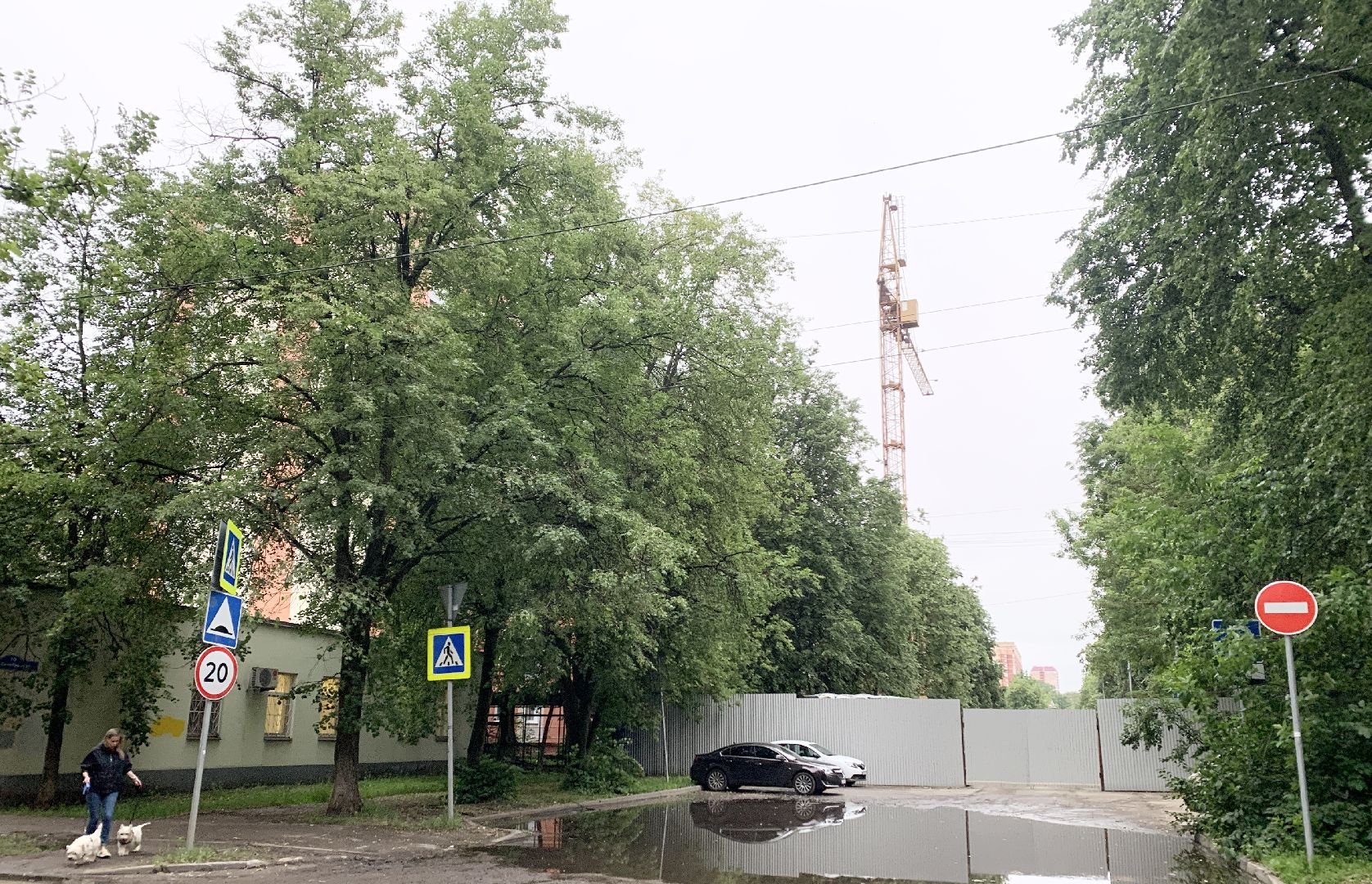 Балашиха, Подмосковье, Взрыв газа в Балашихе, Восстановление дома на Октябрьской улице10 в Балашихе, выездная администрация,