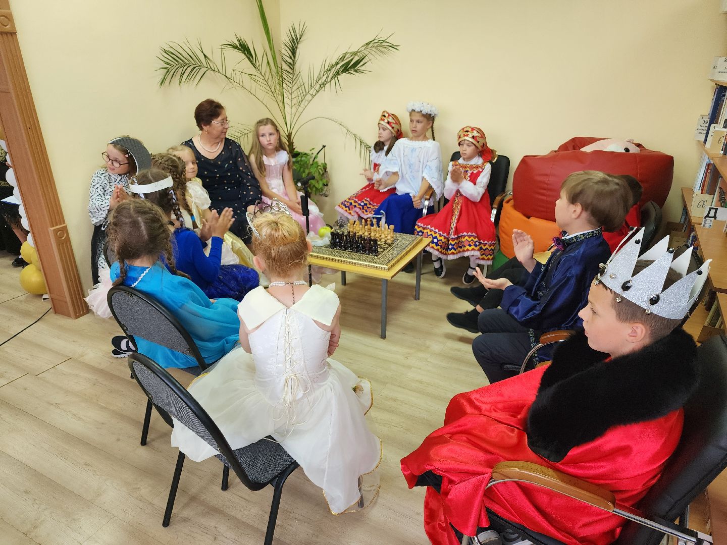 волоколамск, Болычево, библиотека,