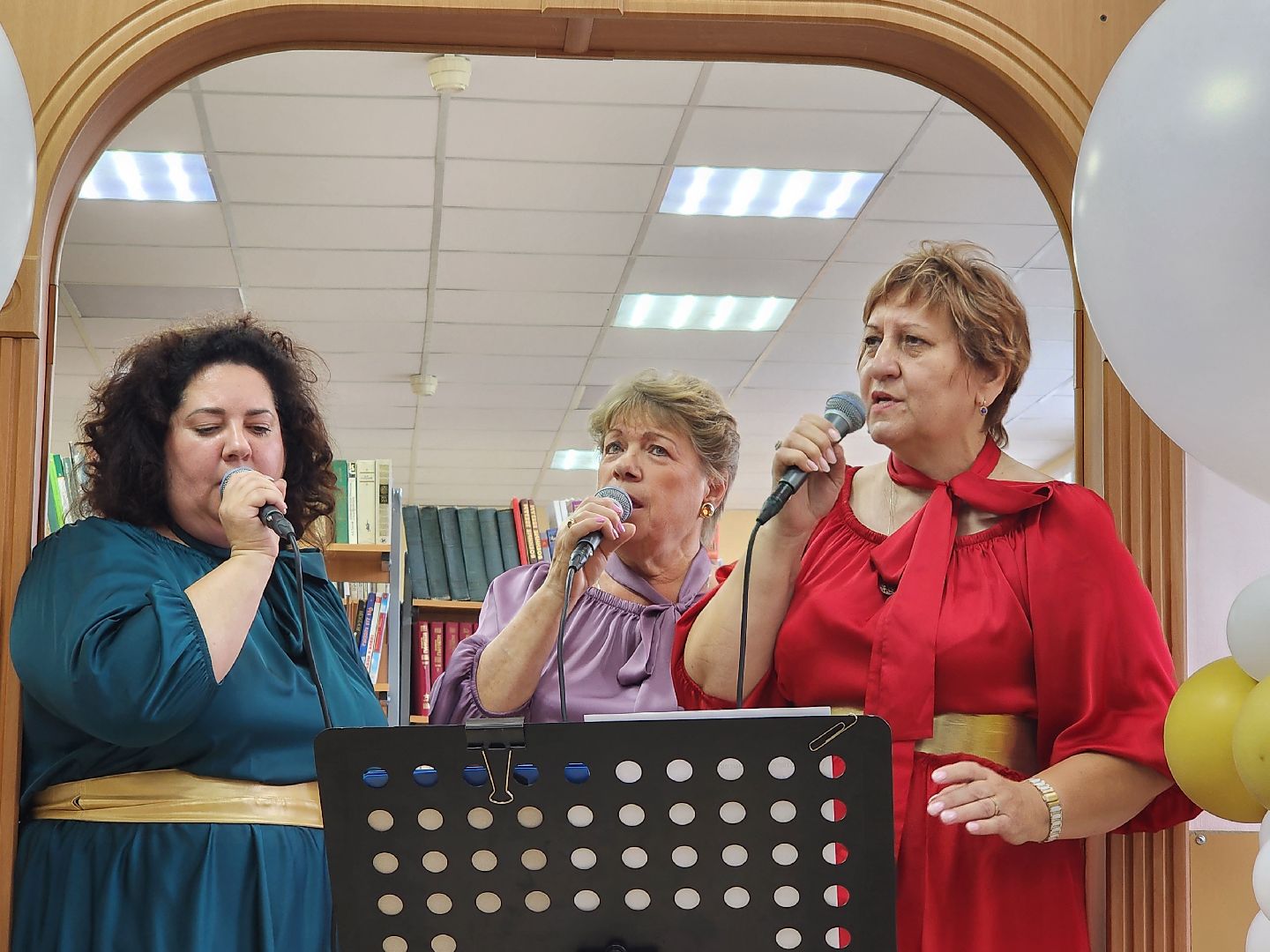 волоколамск, Болычево, библиотека,