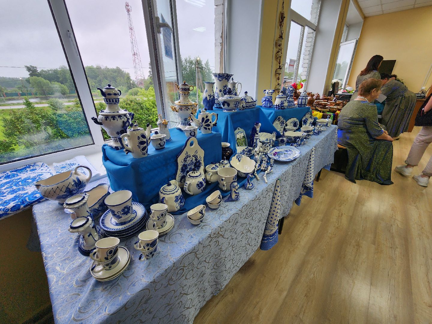 волоколамск, Болычево, библиотека,