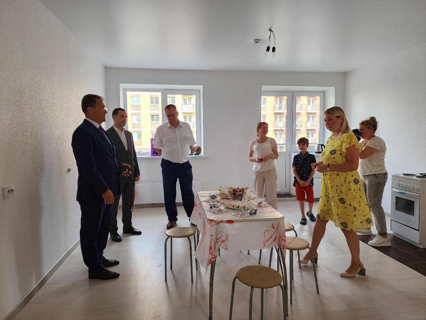 ногинск, аварийное жилье, переселение, переселение из аварийного жилья, жители, общество,