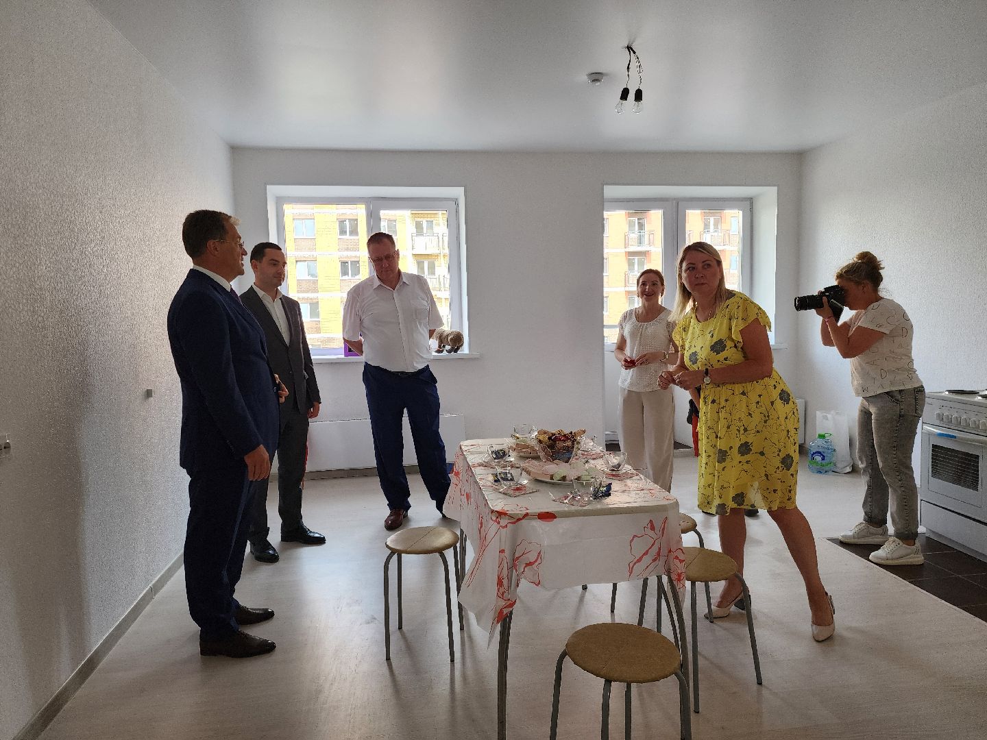 ногинск, аварийное жилье, переселение, переселение из аварийного жилья, жители, общество,