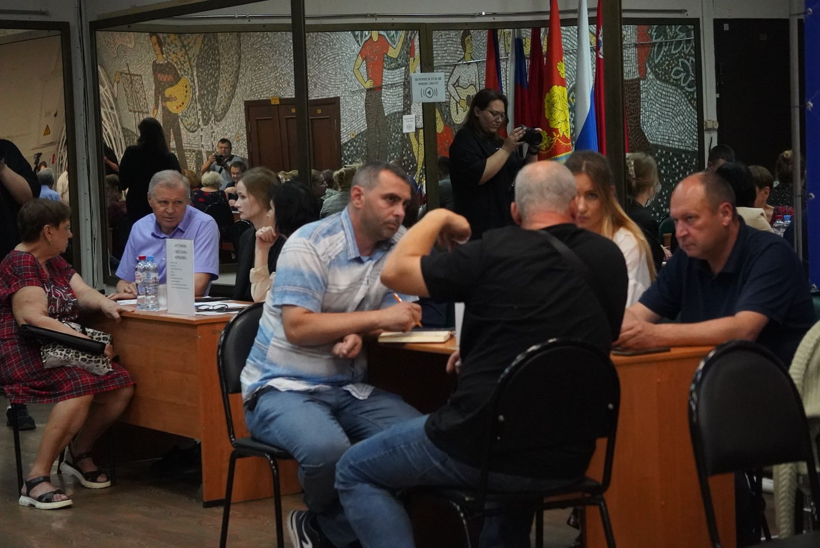 Павловский Посад, Городской округ Павловский Посад, Люди, Выездная администрация, Власть, Жители,