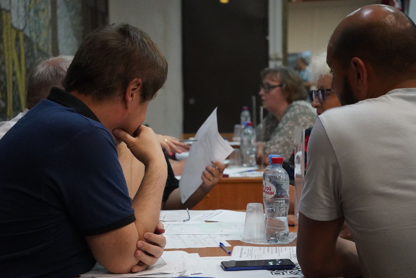 Павловский Посад, Городской округ Павловский Посад, Люди, Выездная администрация, Власть, Жители,