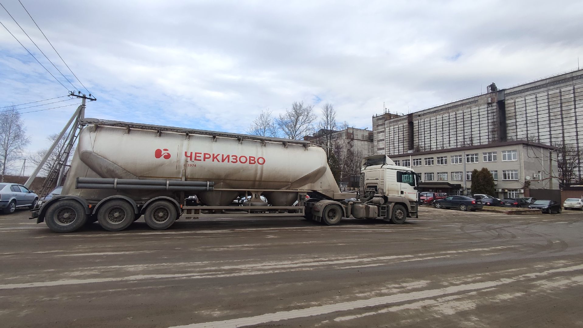 Кашира, экономика, производство