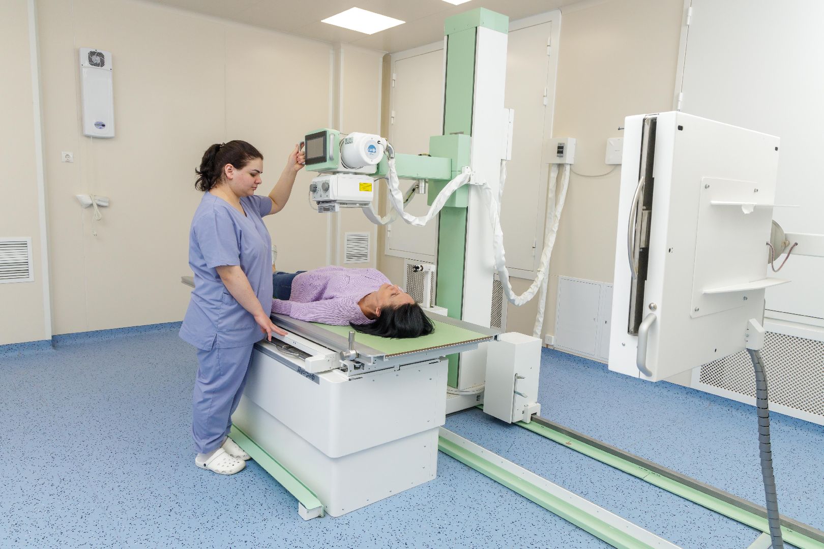 люберцы, выездная администрация, капитальный ремонт, поликлиника,