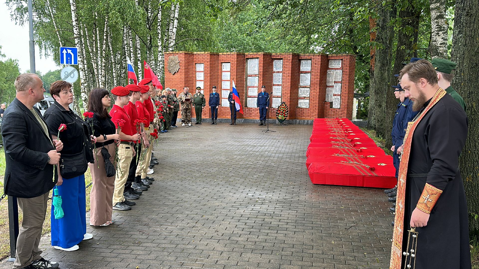 Клин, общество, история, память, великая отечественная война,