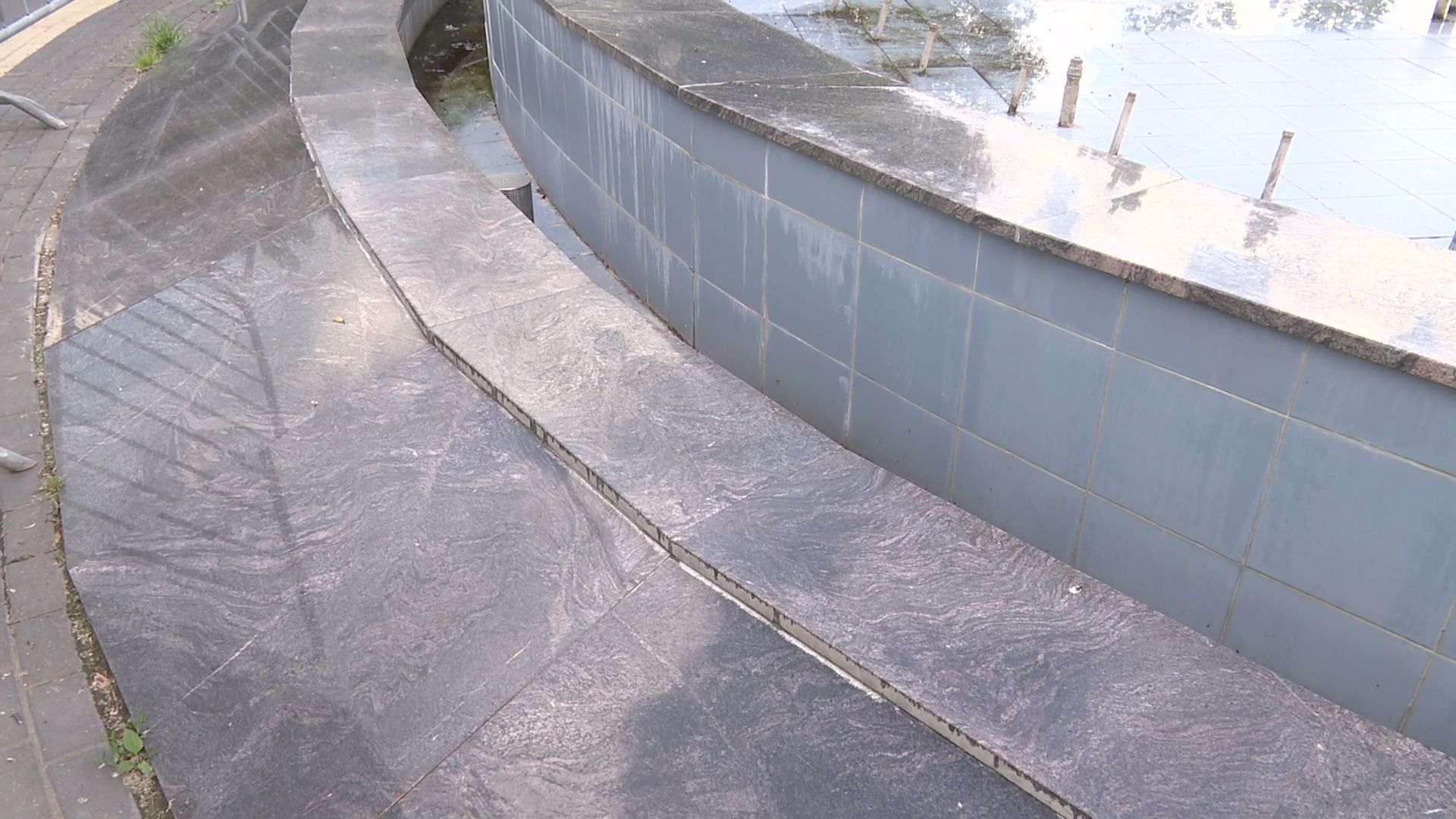 Реутов, парк, фонтан, реконструкция,вода,