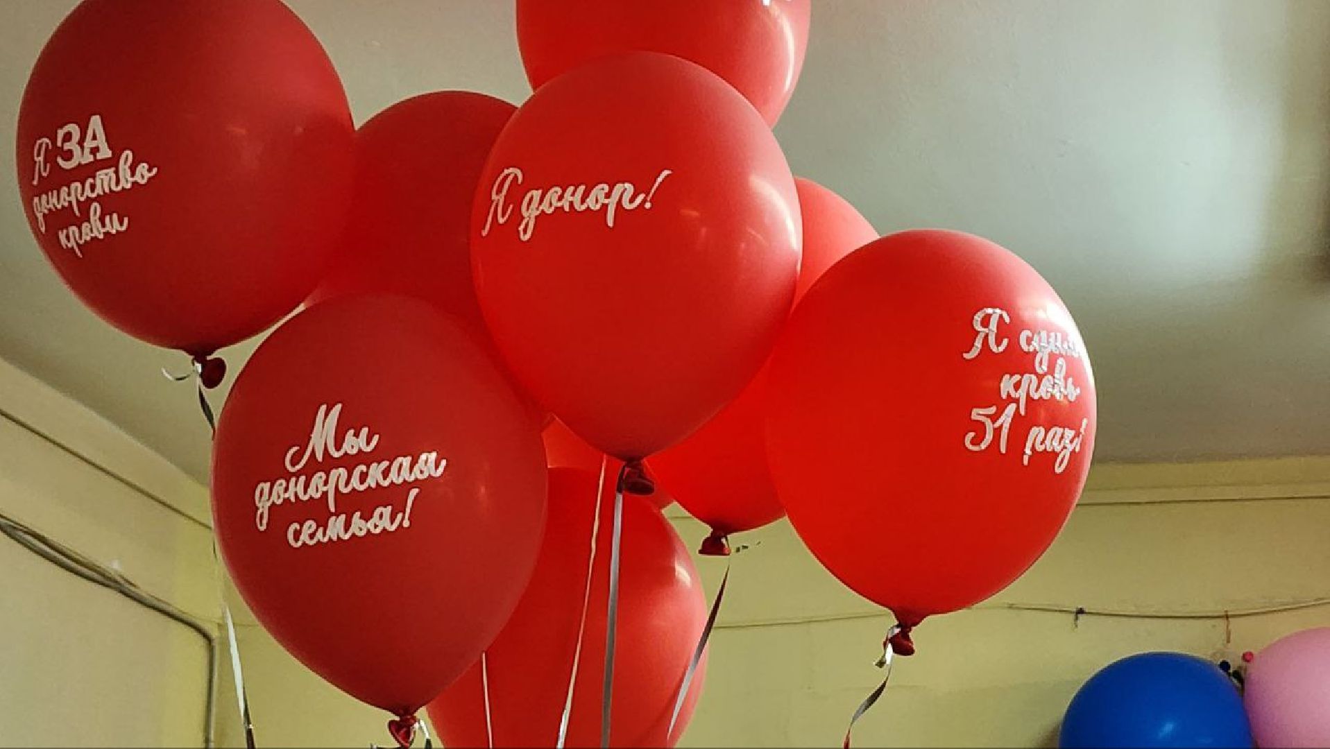 люберцы, Люберецкая областная больница, донорство,