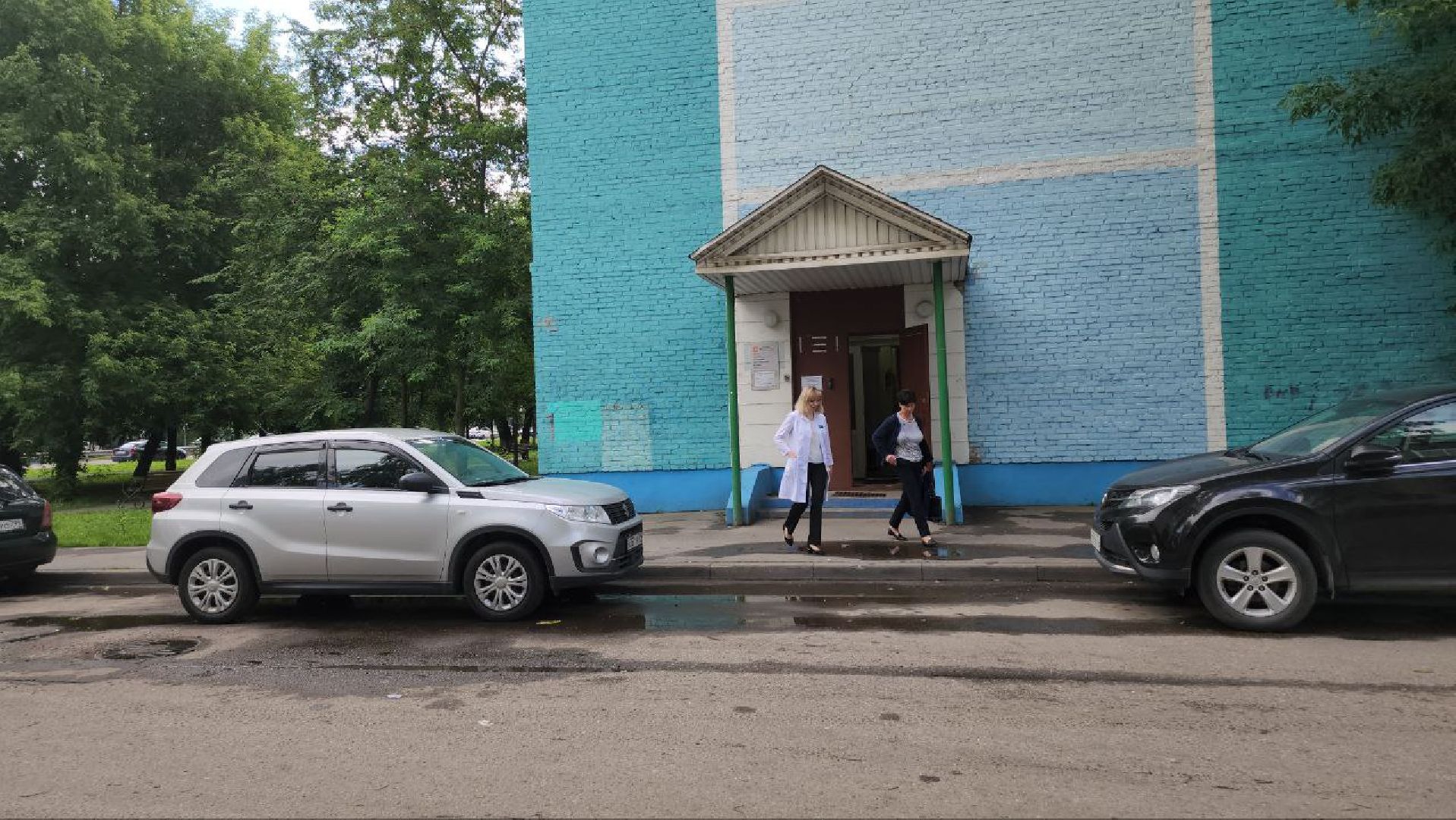 люберцы, Люберецкая областная больница, донорство,