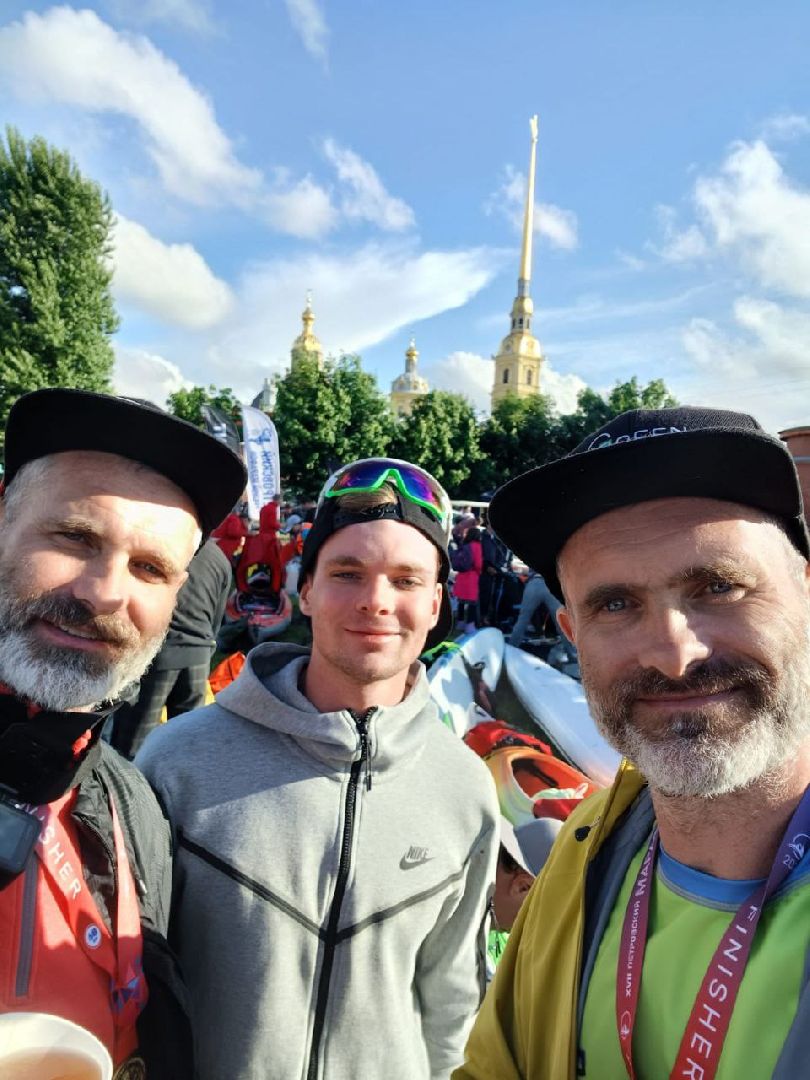 Одинцово, Гребной спорт, Фестиваль Плыви Россия, Звенигород,