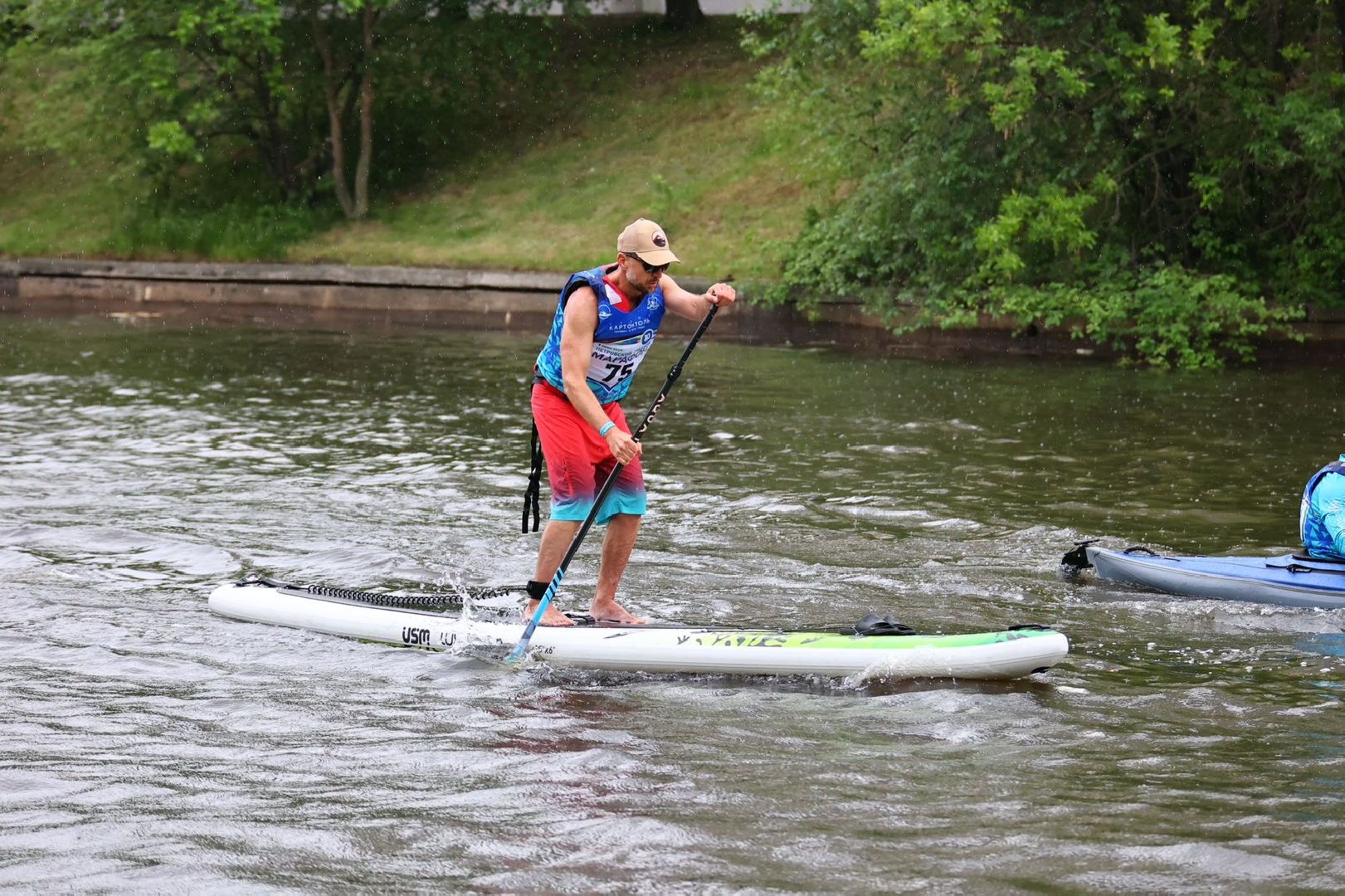 Одинцово, Гребной спорт, Фестиваль Плыви Россия, Звенигород,