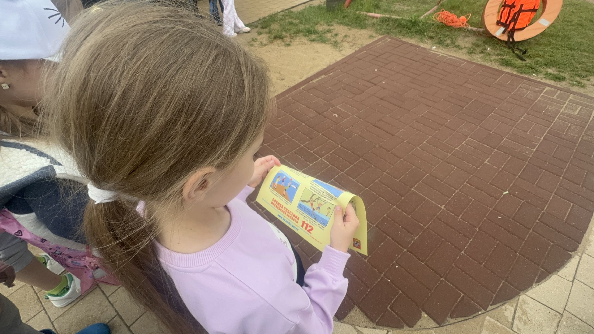 Солнечногорск, безопасность на воде, дети, гимс мчс россии, школьники,