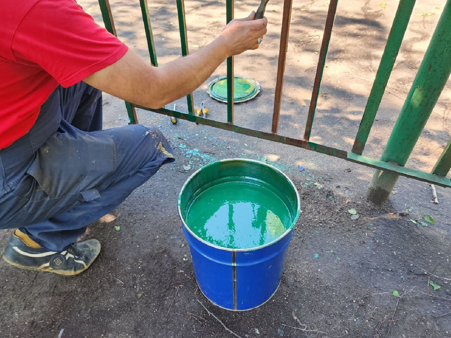 Солнечногорск, Благоустройство, спортплощадка, мбу, Двор,