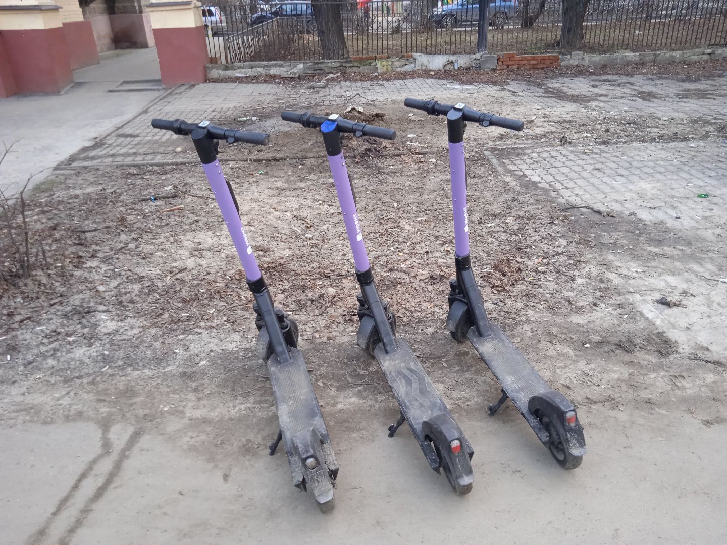 электросамокаты, прокат, аренда