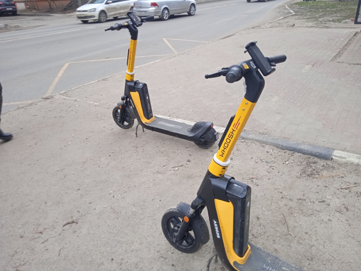 электросамокаты, прокат, аренда