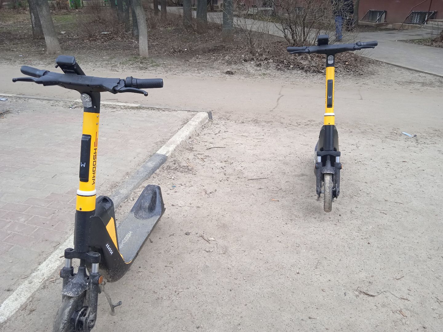 электросамокаты, прокат, аренда