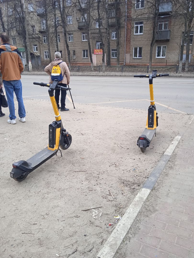 электросамокаты, прокат, аренда