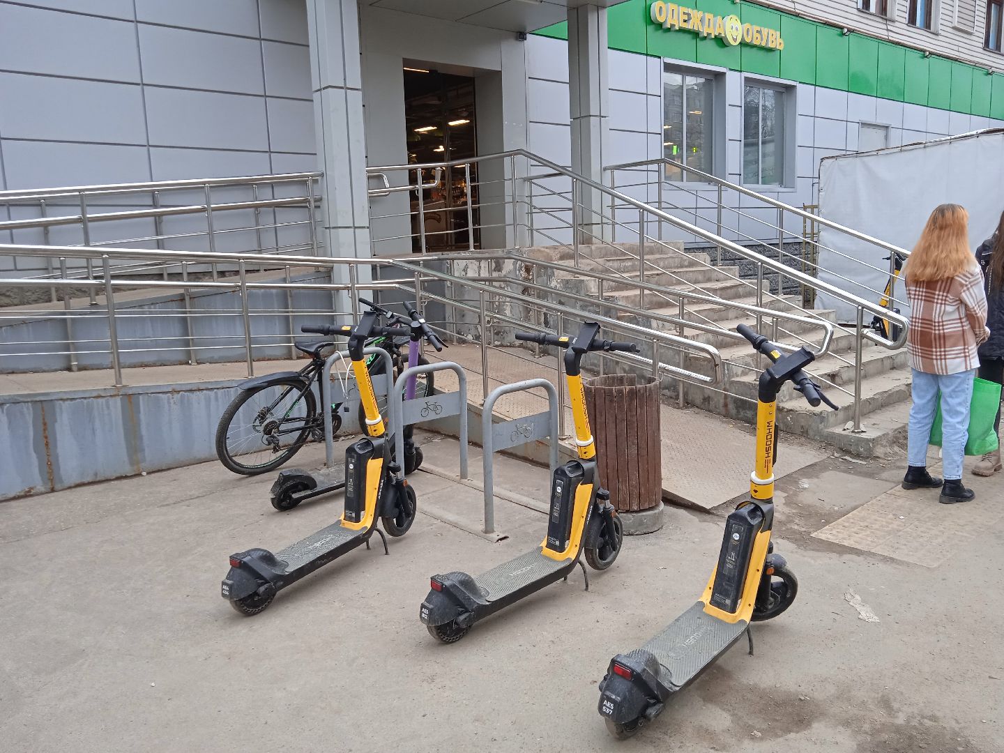 электросамокаты, прокат, аренда
