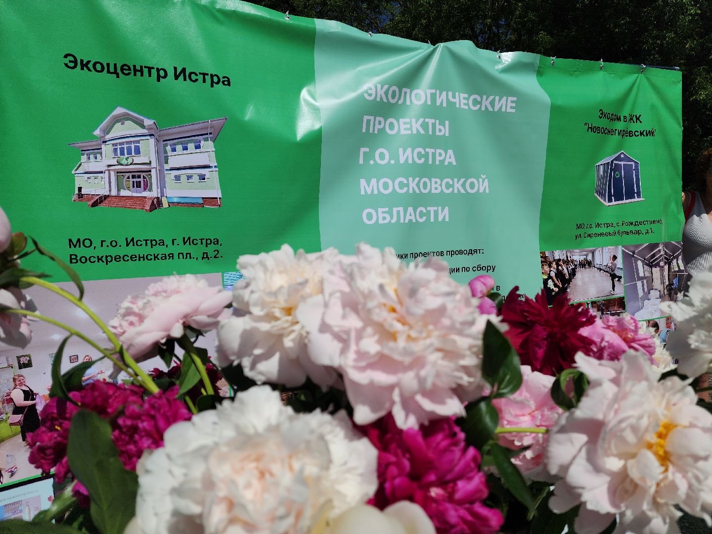 экология, красногорск, мегабак, раздельный сбор мусора,