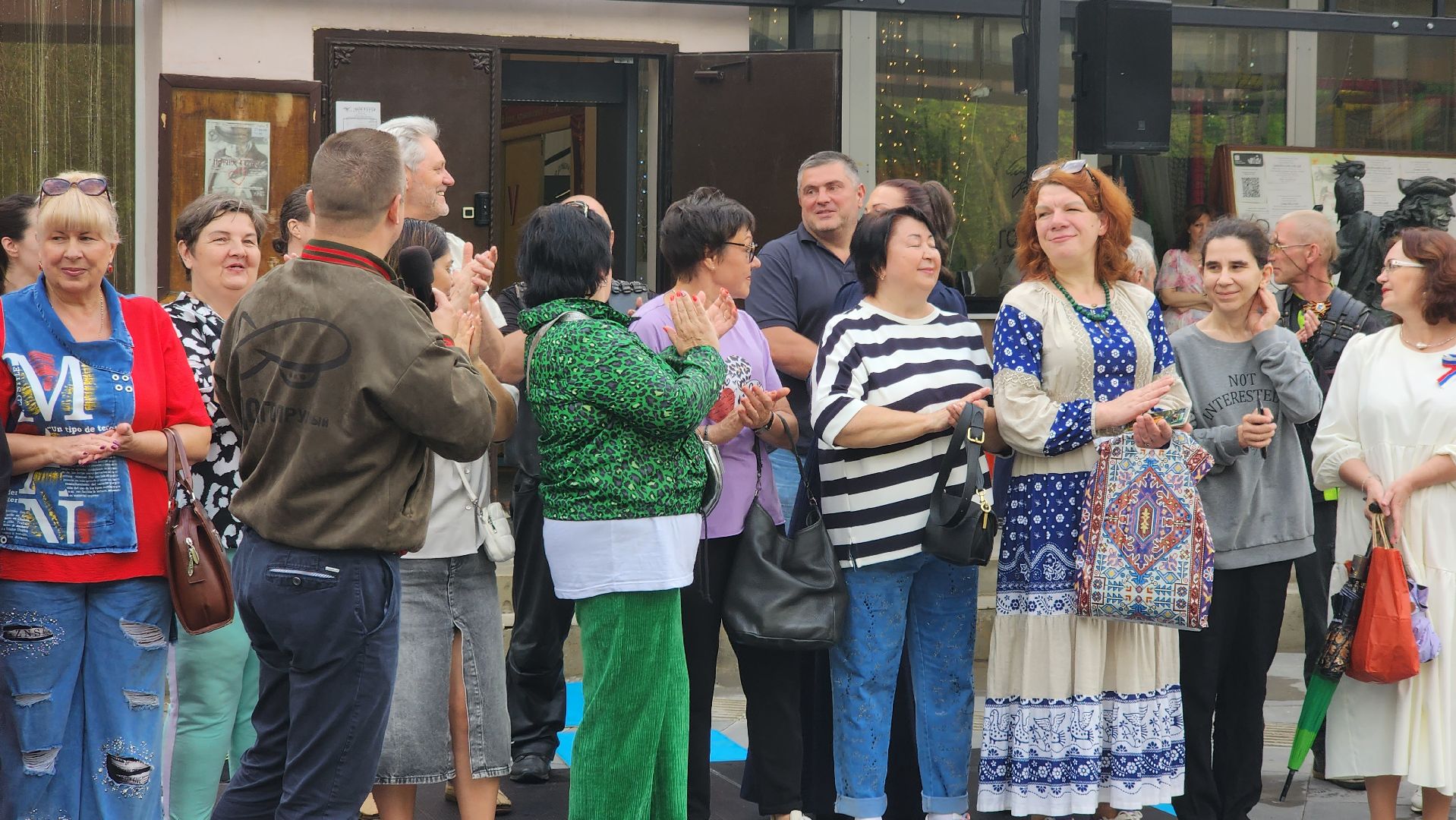 долгопрудный, сво, донбасс, театр «город», гуманитаная помощь,