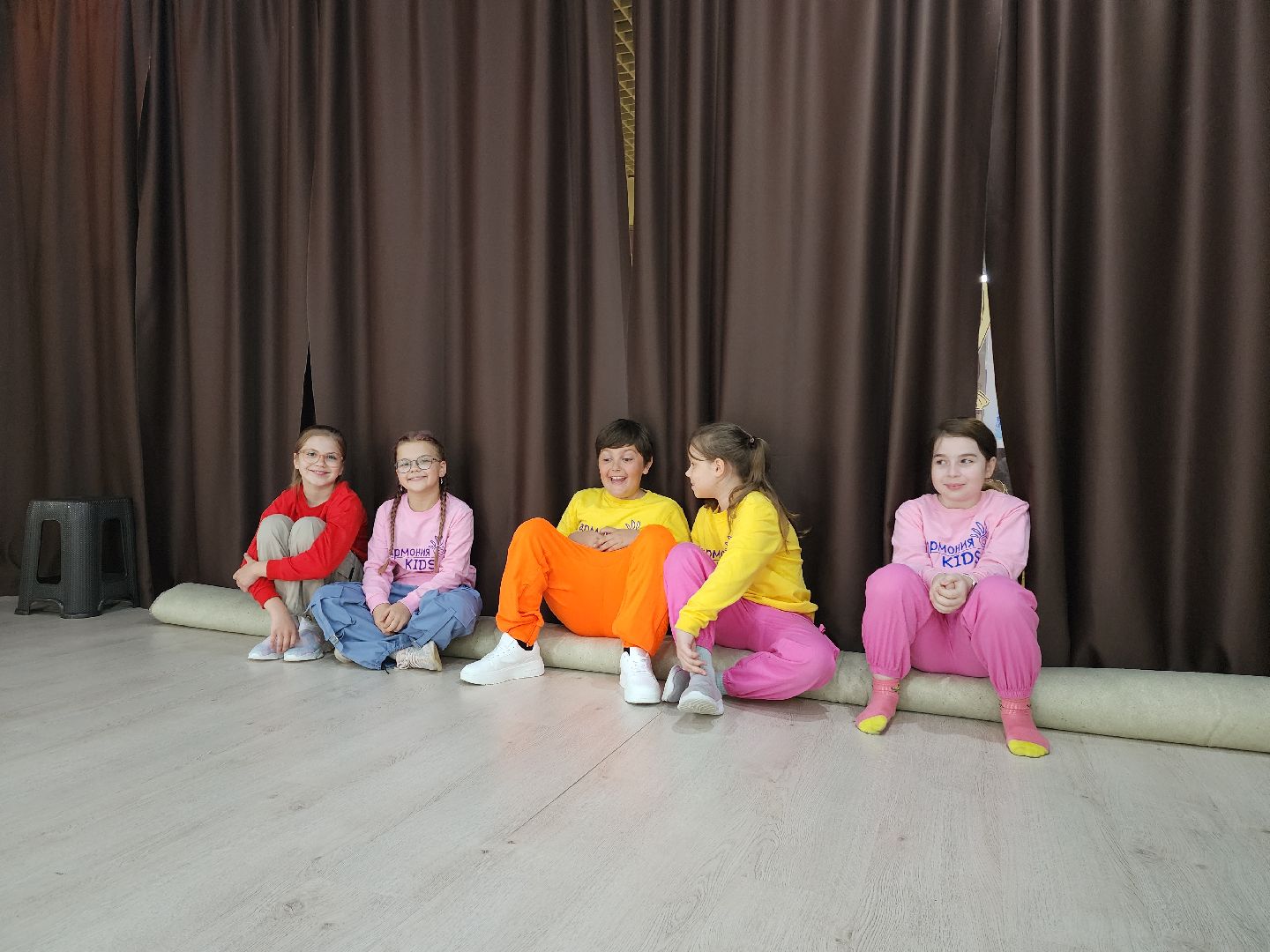 вокал, красногорск, дети, гармония KIDS, детское радио,