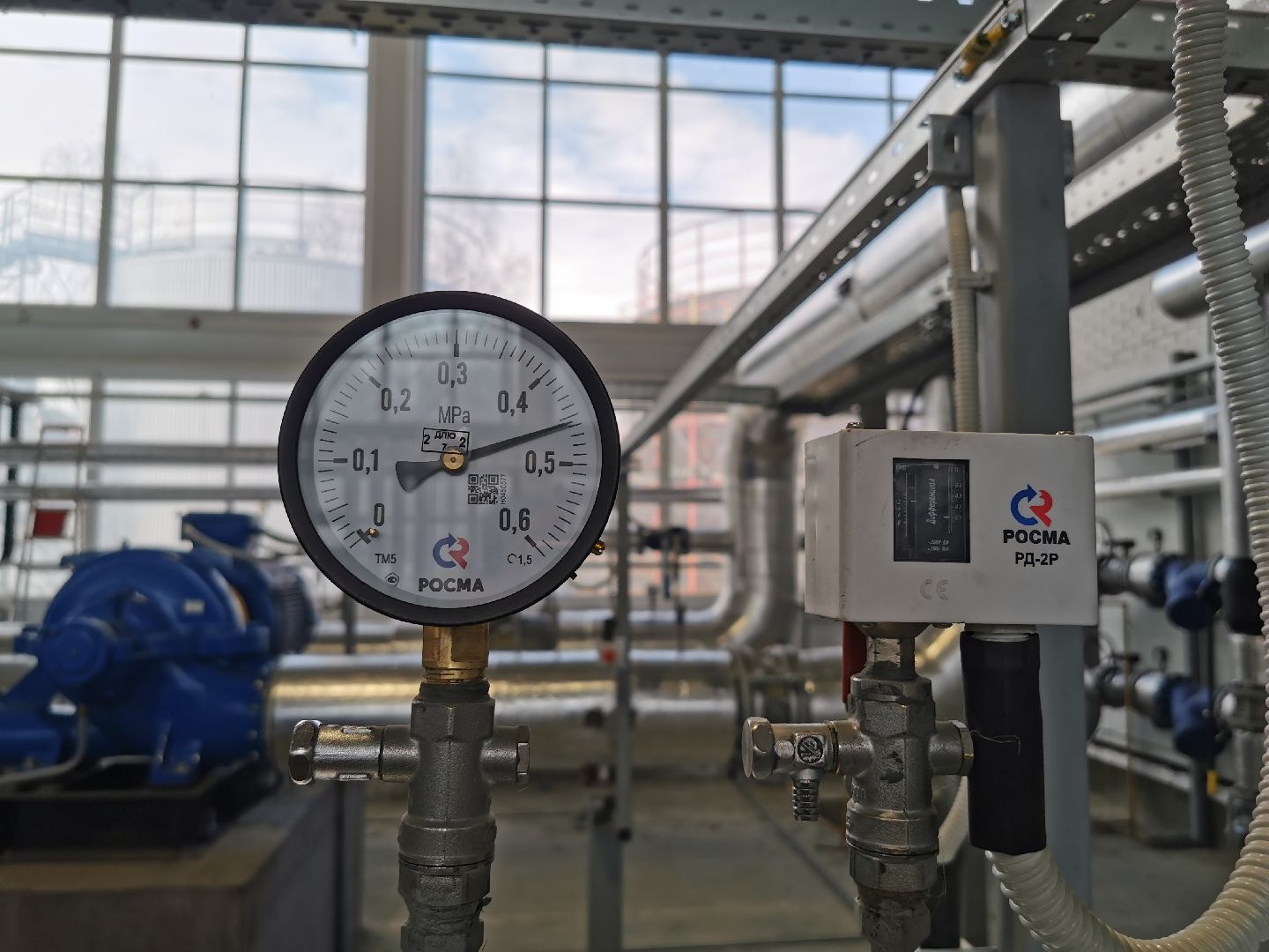 котельная, ЖКХ, строительство