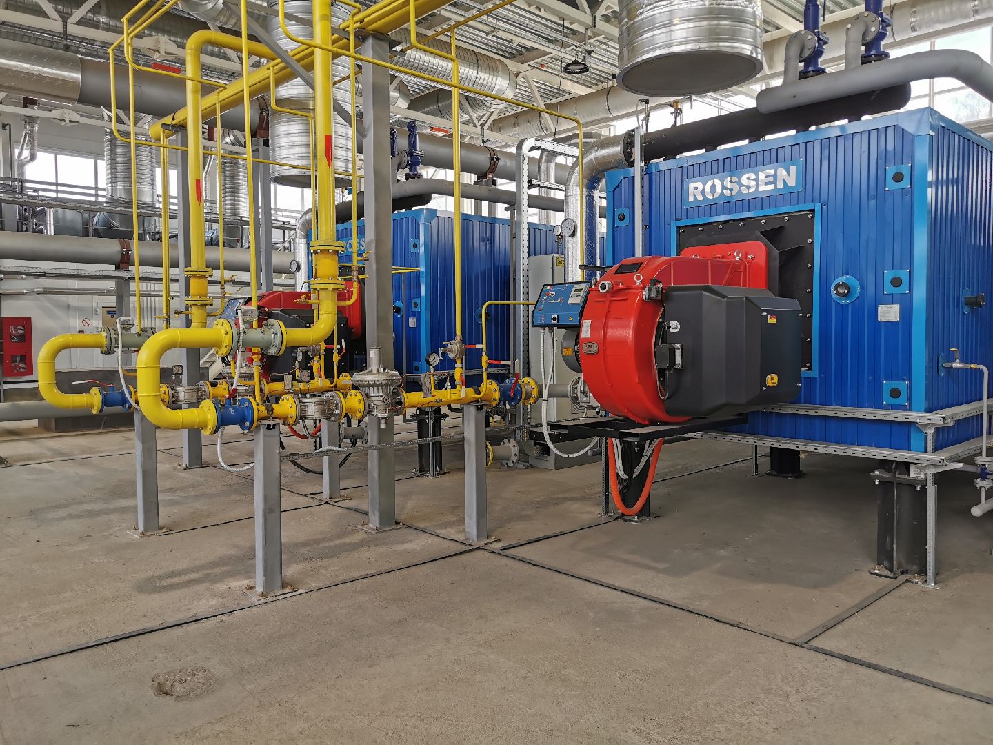 котельная, ЖКХ, строительство