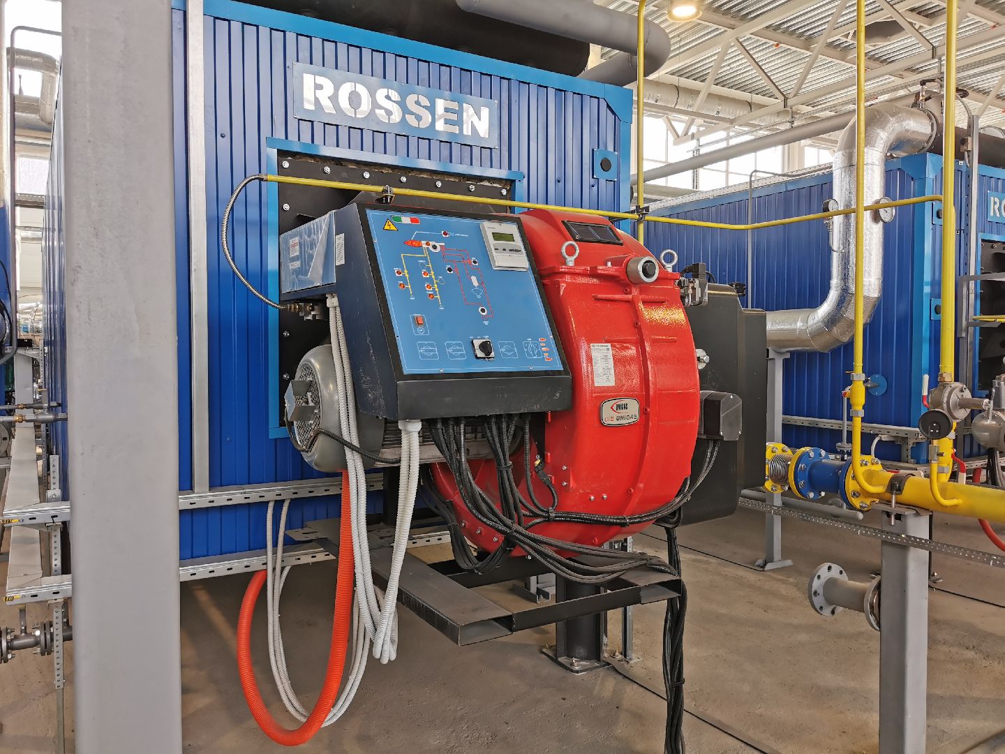 котельная, ЖКХ, строительство