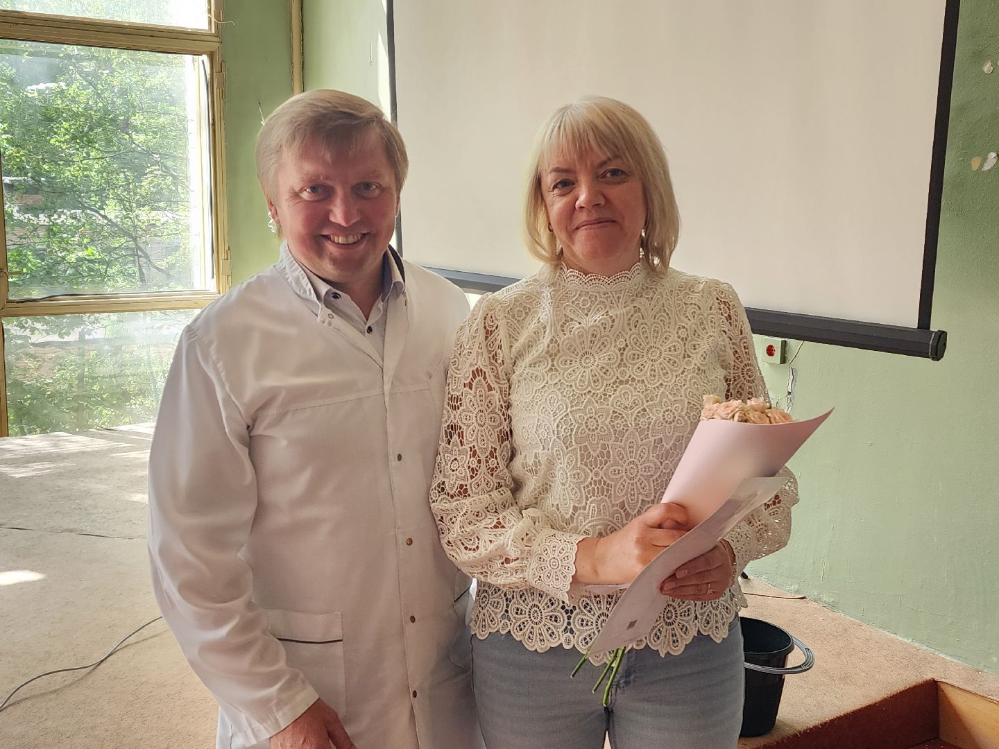 красноармейск, г.о. пушкинский, день медицинского работника, медсанчасть,