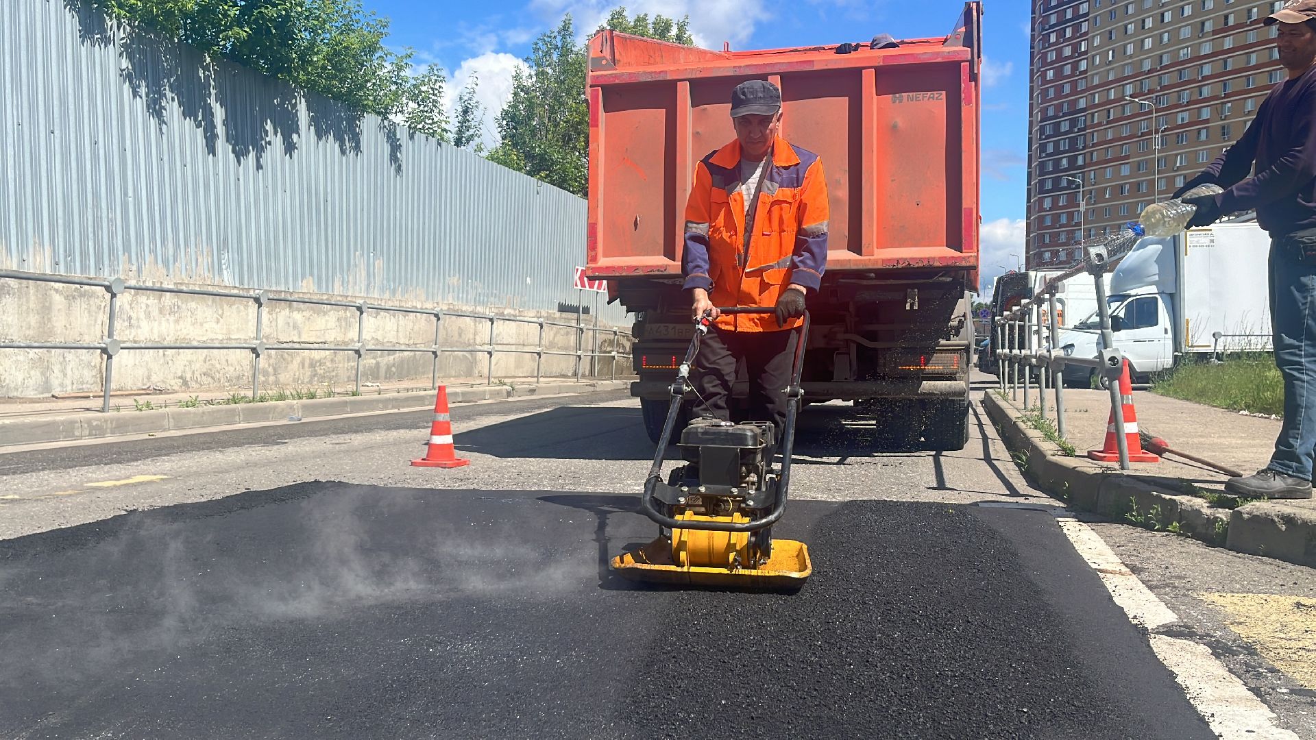 дороги, искусственная неровность, лежачие полицейские, лежачий полицейский,