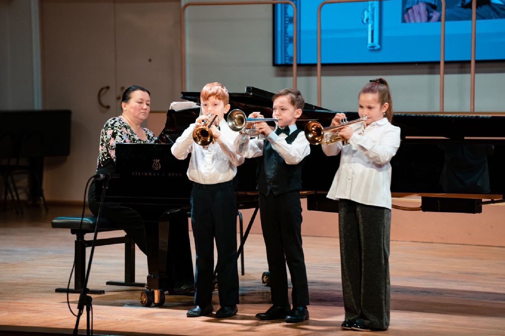 Черноголовка, Школа искусств, музыка, образование, дети,