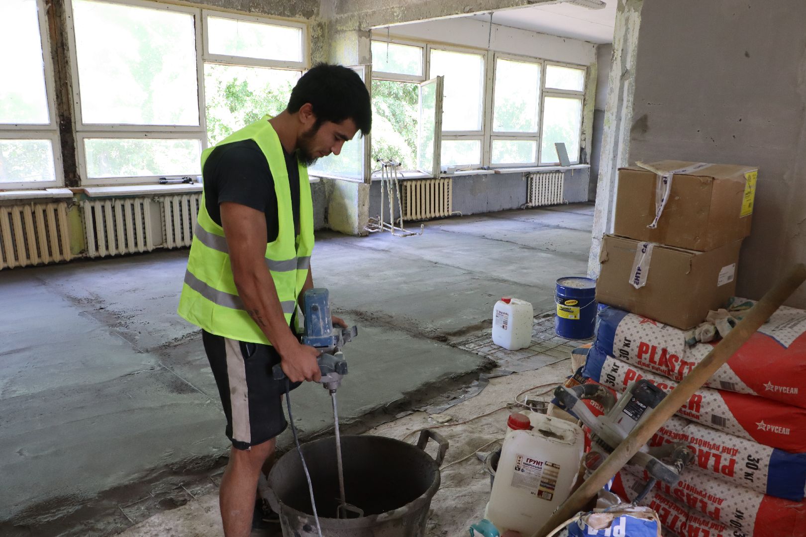 ФАП, здравоохранение Московской области, Серебряные Пруды, Глубокое, Петрово,