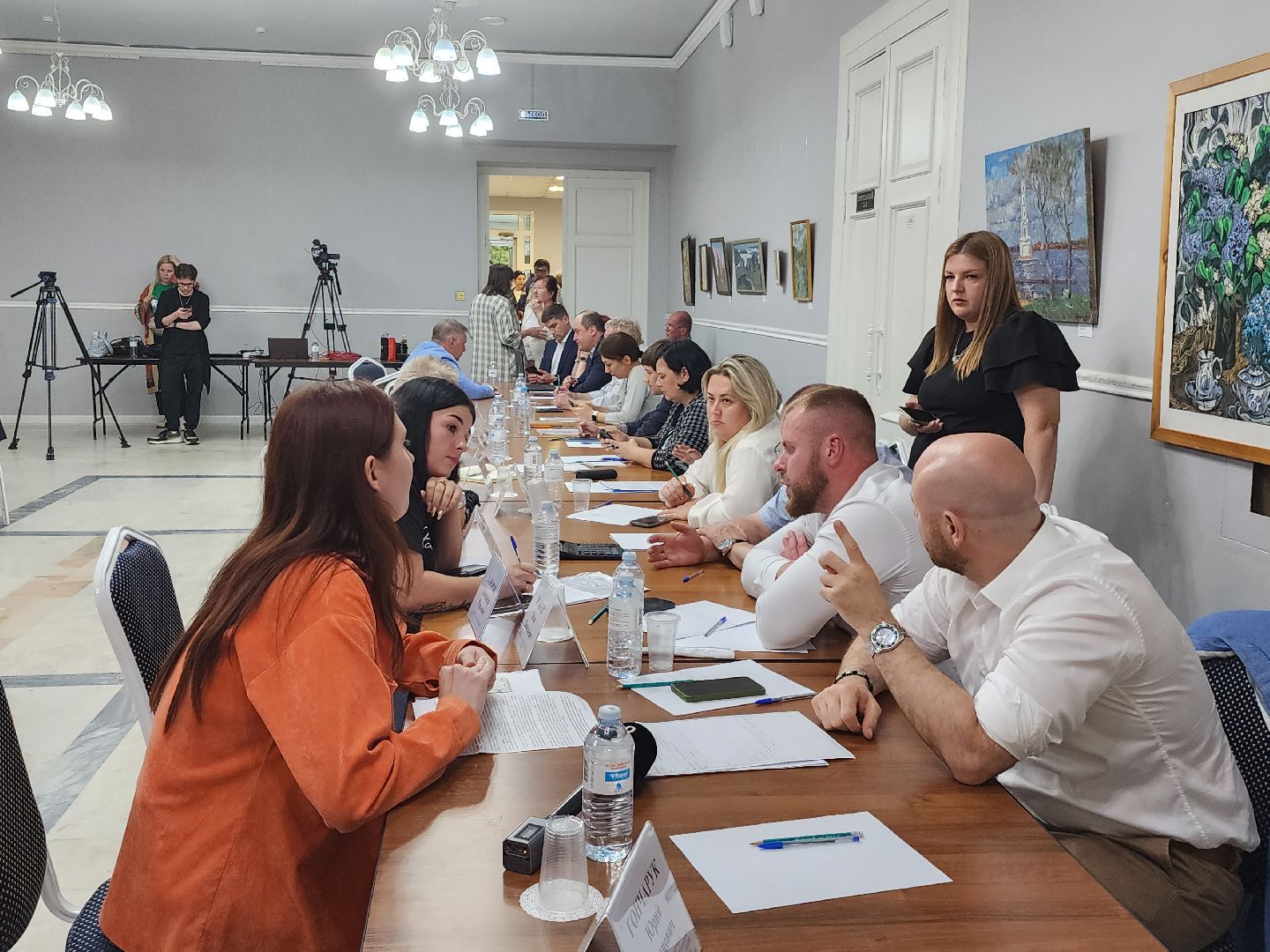 выездная администрация, мытищи, электричество,