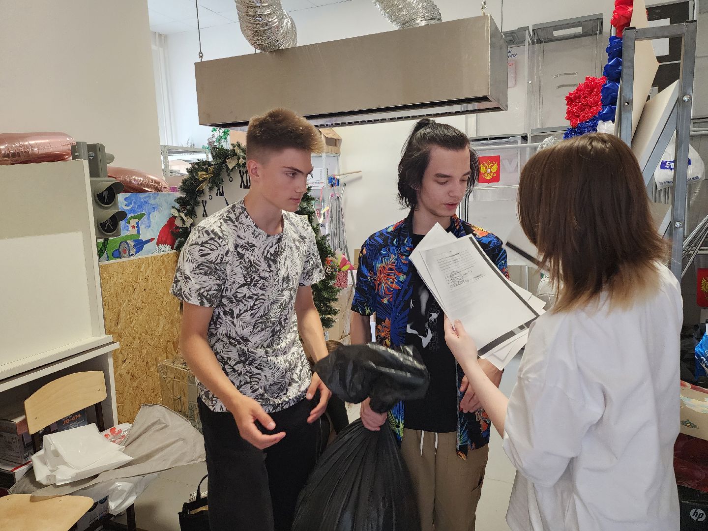 Трудовой отряд, мытищи,