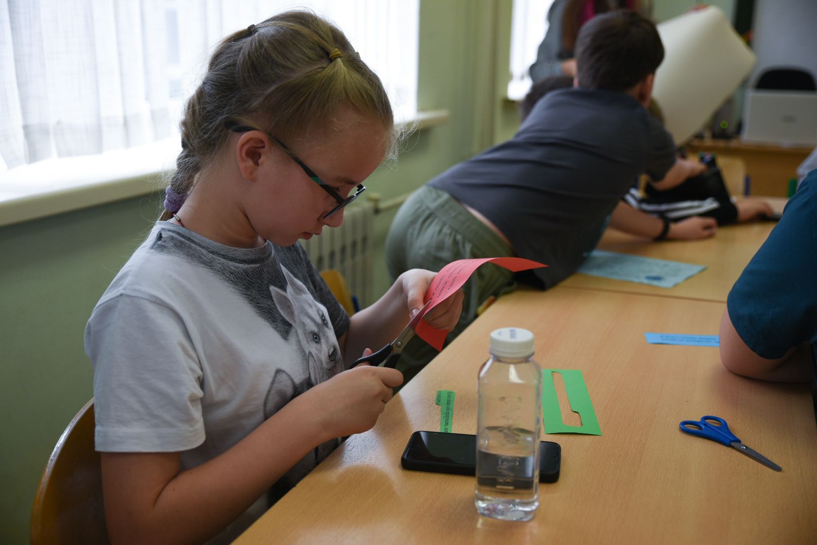 Бронницы, Умные каникулы, Гимназия Пушкина, Уроки маленького принца, Занятия на каникулах,