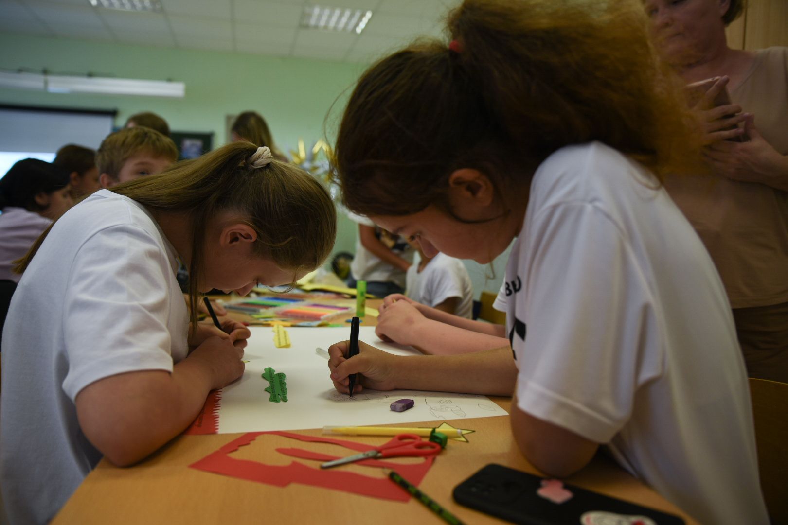 Бронницы, Умные каникулы, Гимназия Пушкина, Уроки маленького принца, Занятия на каникулах,