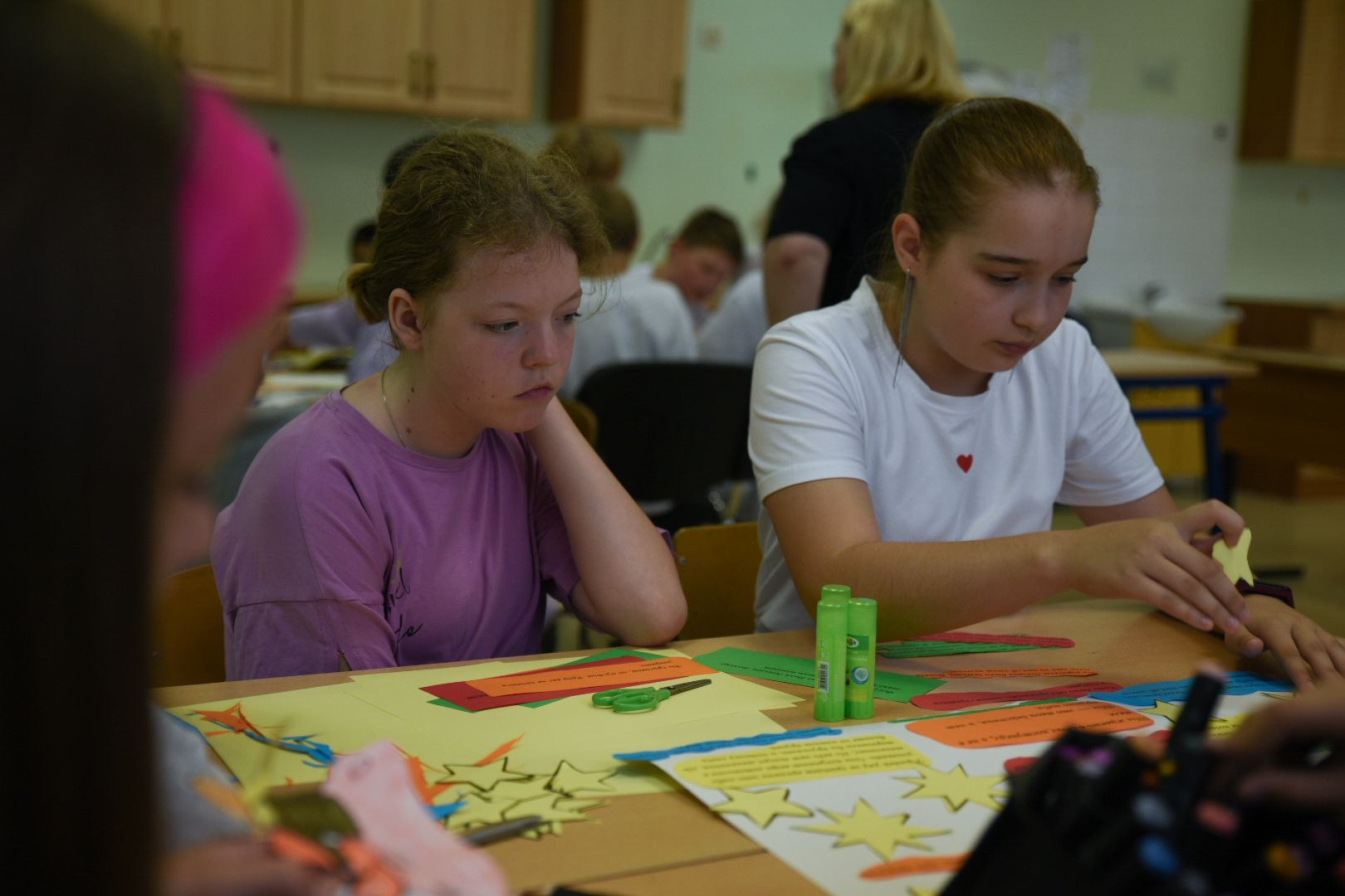 Бронницы, Умные каникулы, Гимназия Пушкина, Уроки маленького принца, Занятия на каникулах,