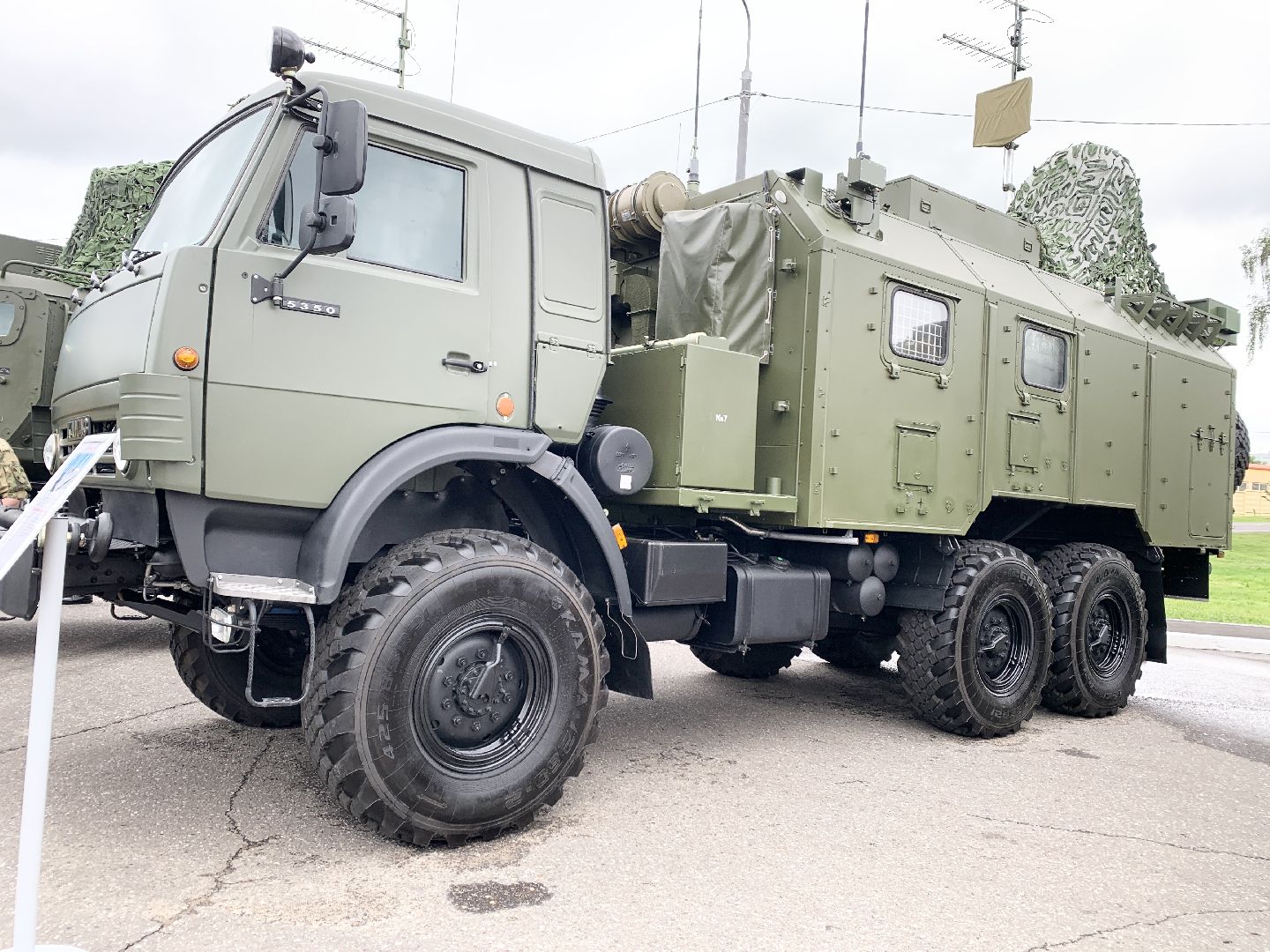 Балашиха, Подмосковье, 100 лет Дивизии имени Дзержинского, Выставка военной техники,