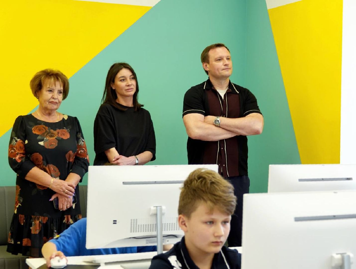 Сергиев Посад, Дети, Сергей Пахомов, Программирование, Развитие, Образование,KiberOne,