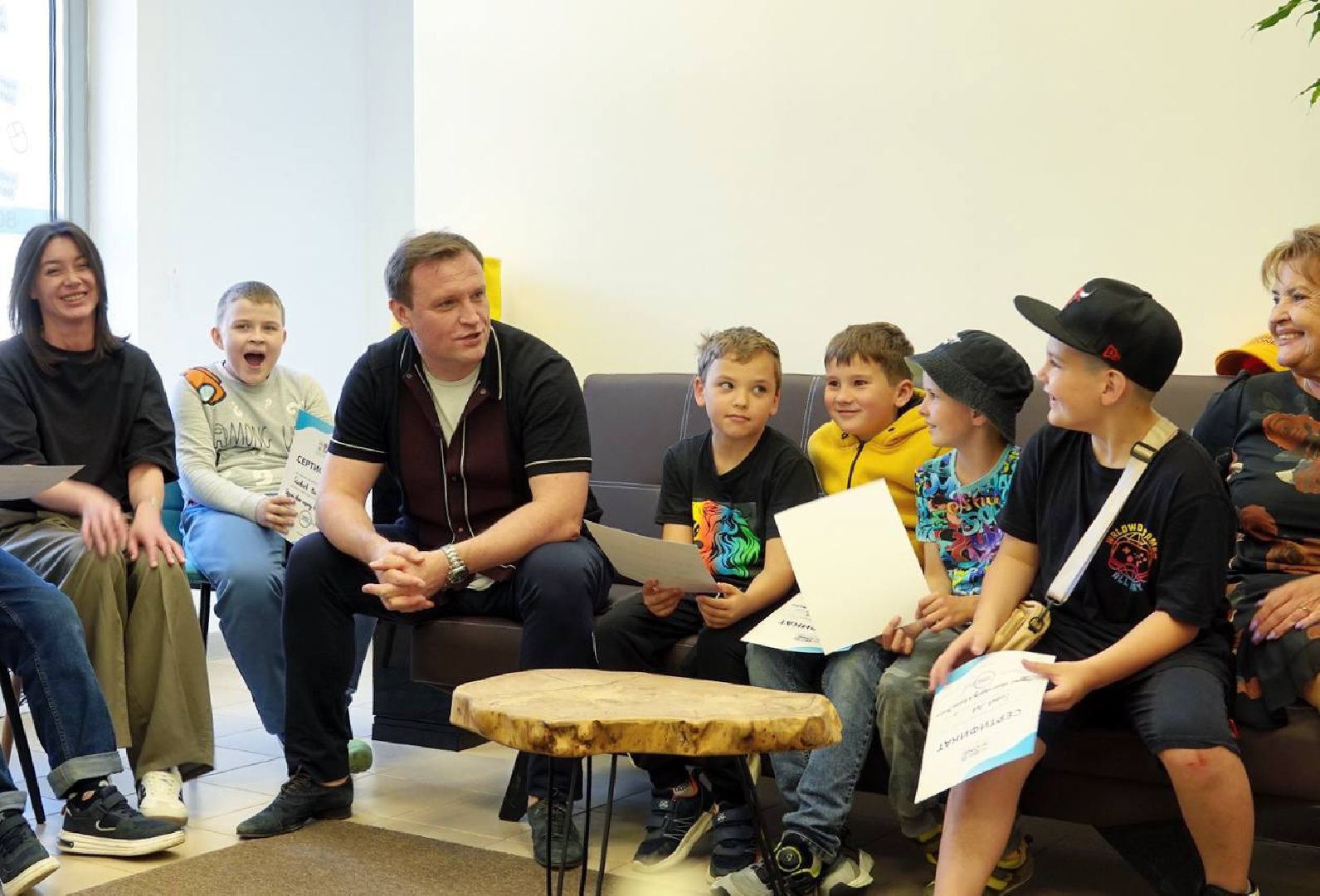 Сергиев Посад, Дети, Сергей Пахомов, Программирование, Развитие, Образование,KiberOne,