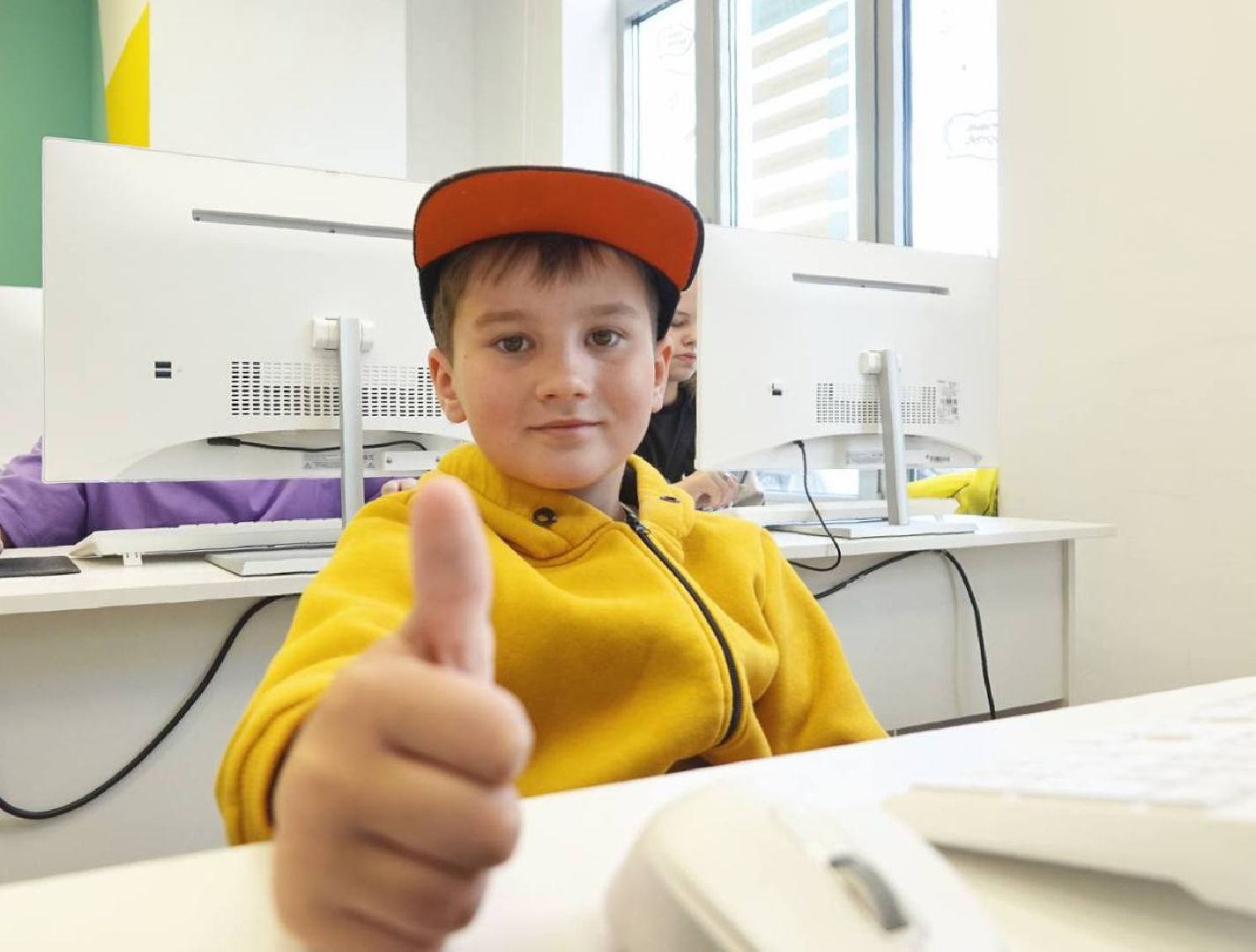 Сергиев Посад, Дети, Сергей Пахомов, Программирование, Развитие, Образование,KiberOne,