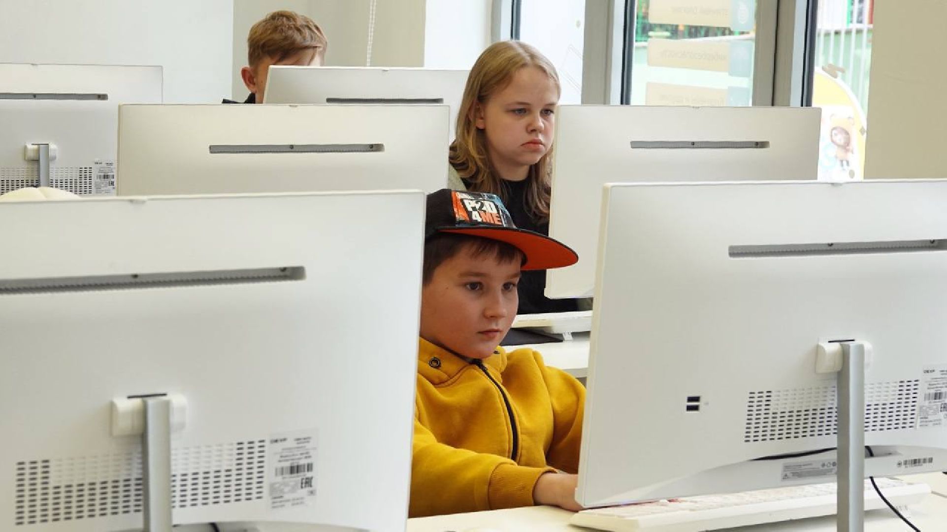 Сергиев Посад, Дети, Сергей Пахомов, Программирование, Развитие, Образование,KiberOne,