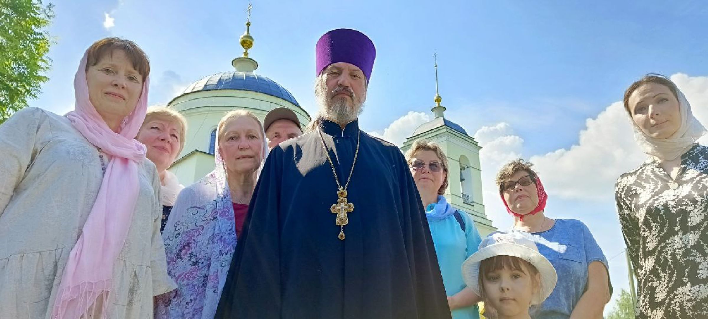 Дмитров, Реконструкция храма в Вороново,