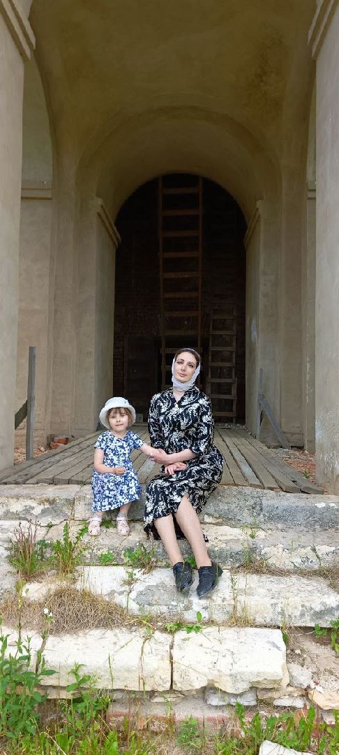 Дмитров, Реконструкция храма в Вороново,