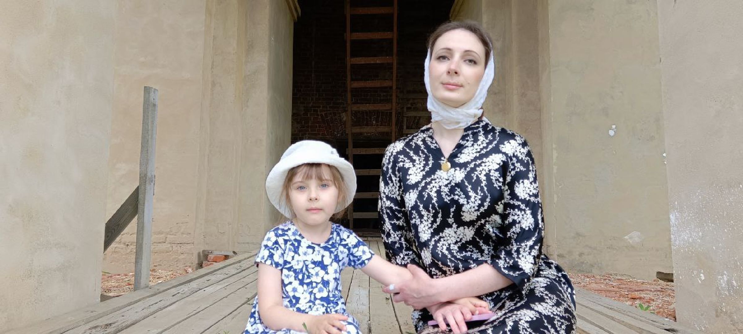 Дмитров, Реконструкция храма в Вороново,